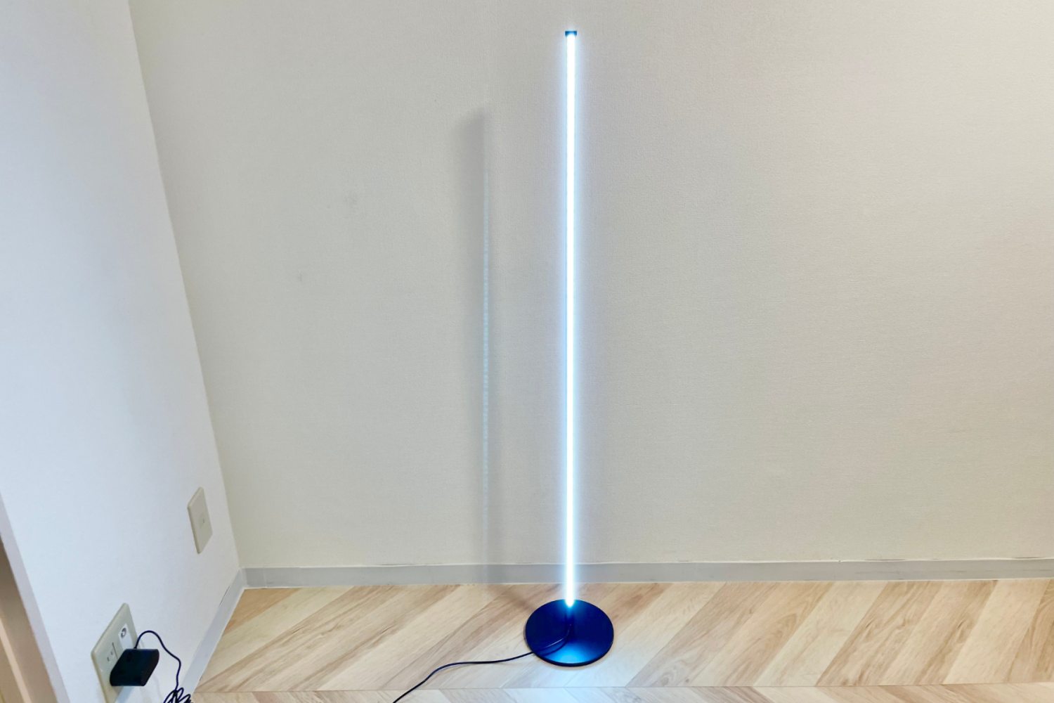 置き型調光ライト（昼白色）