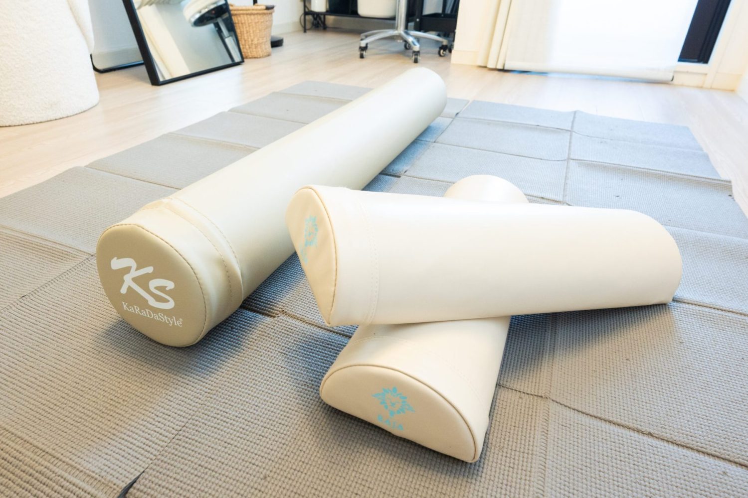 ストレッチポール&ハーフポール