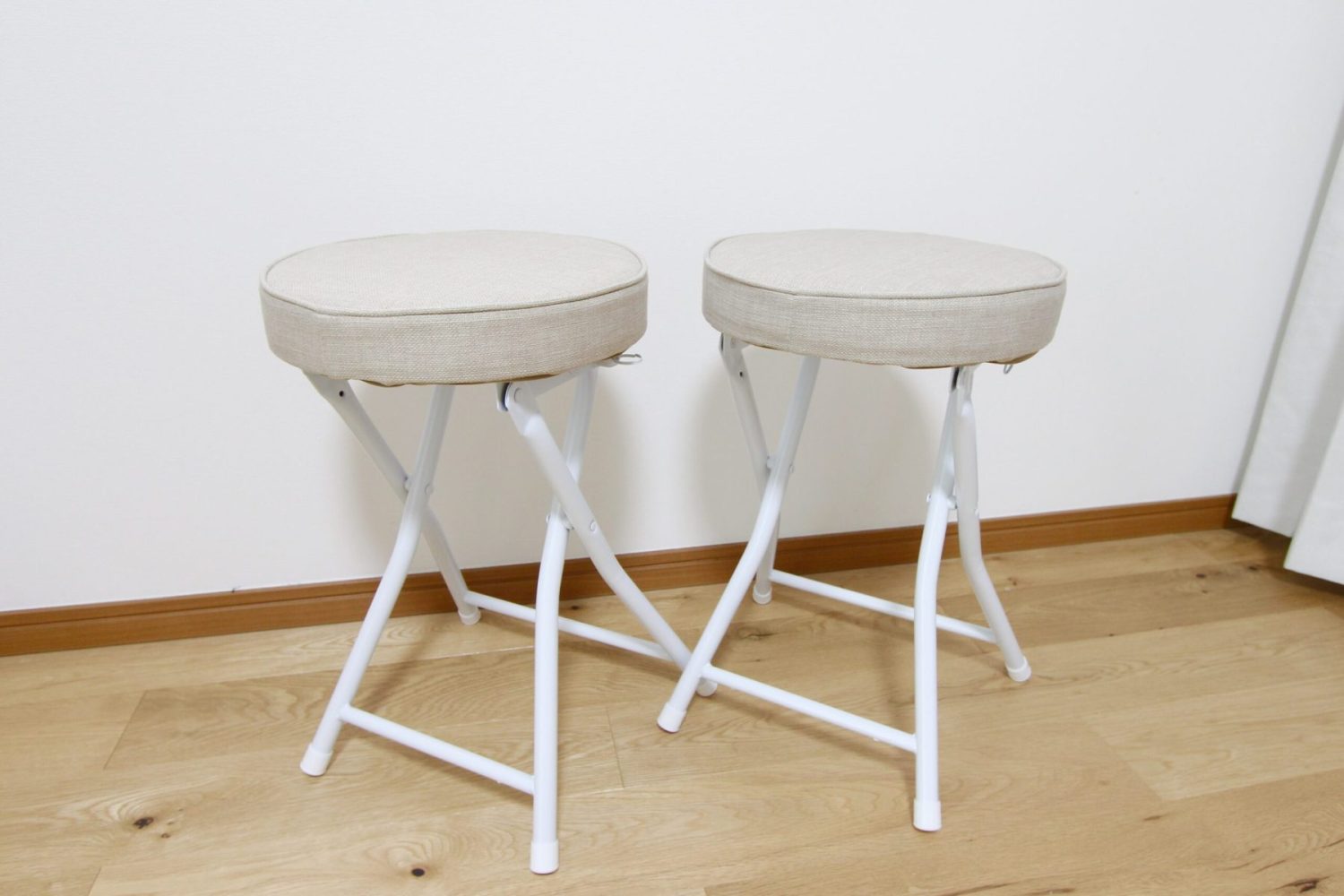 折りたたみ椅子